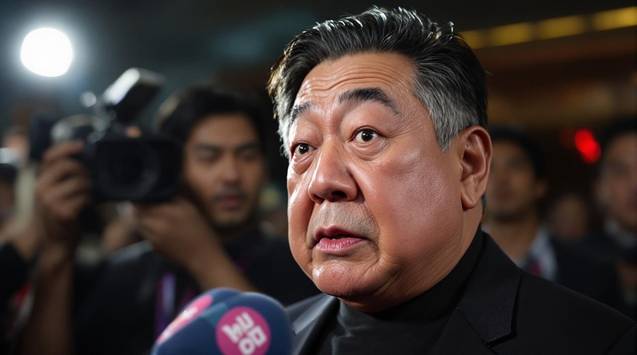 娱乐圈明星户口本风波让人震惊，张大大微博爆料引发热议